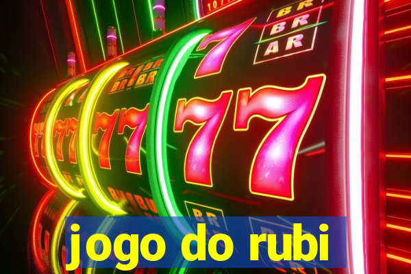 jogo do rubi